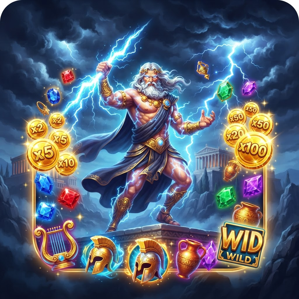 Gates of Olympus slot
