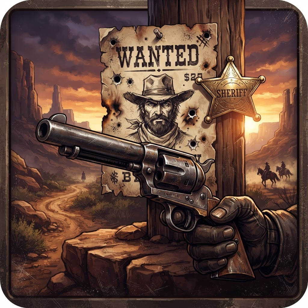 Wanted Dead or a Wild slot