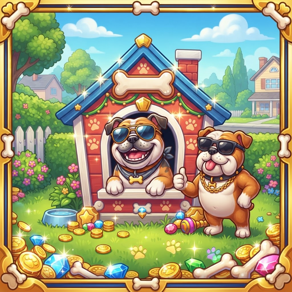 The Dog House slot