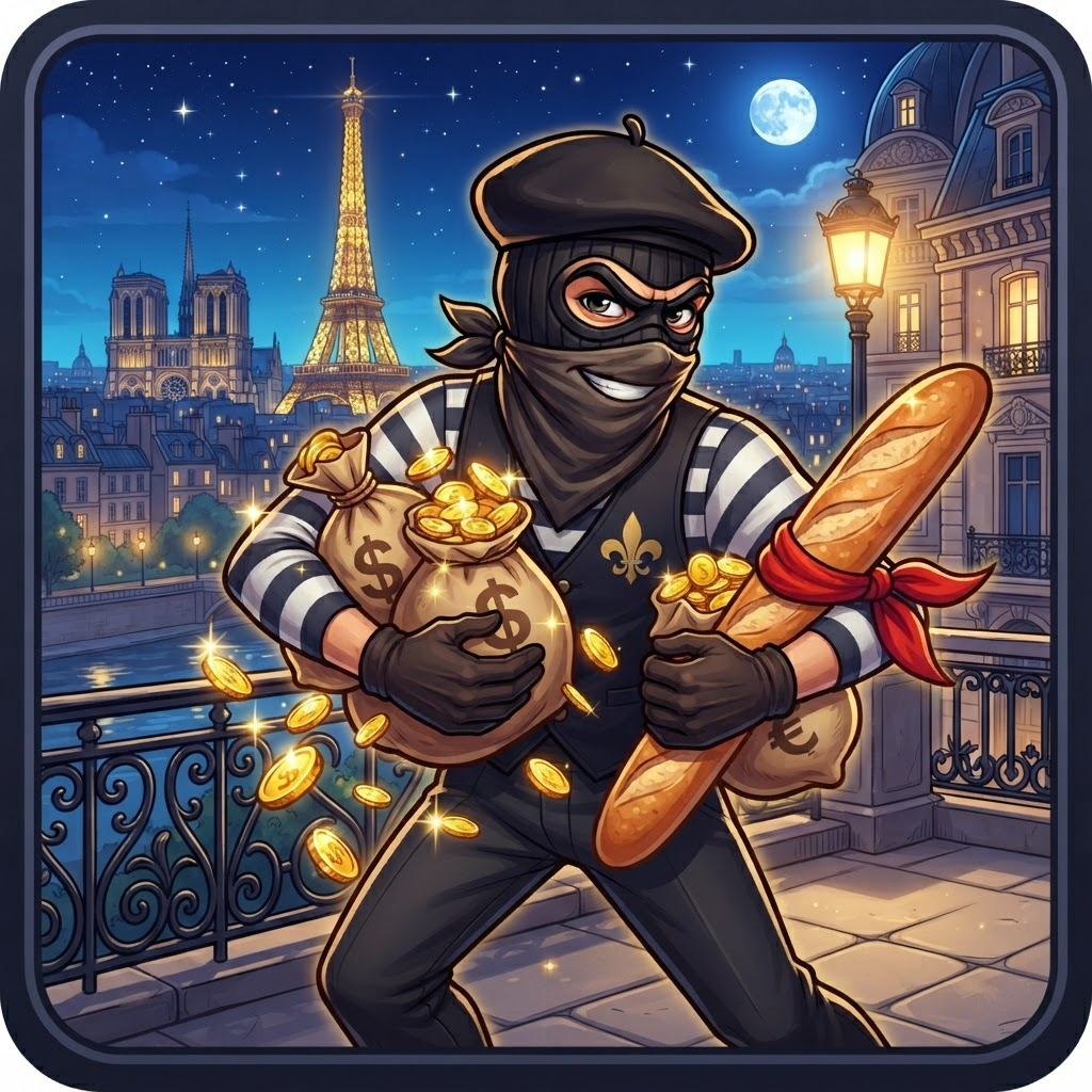 Le Bandit slot